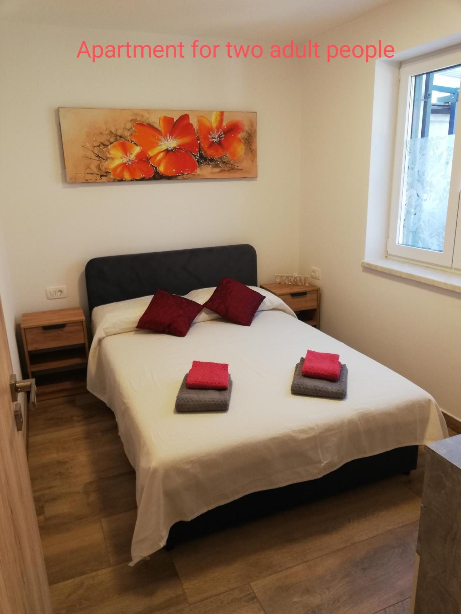 Apartments Seea Изола Екстериор снимка