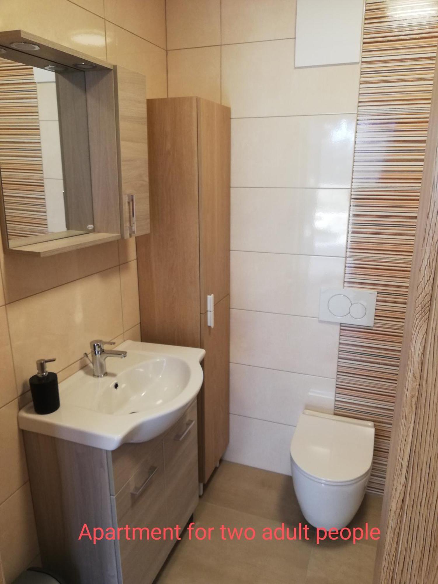 Apartments Seea Изола Екстериор снимка