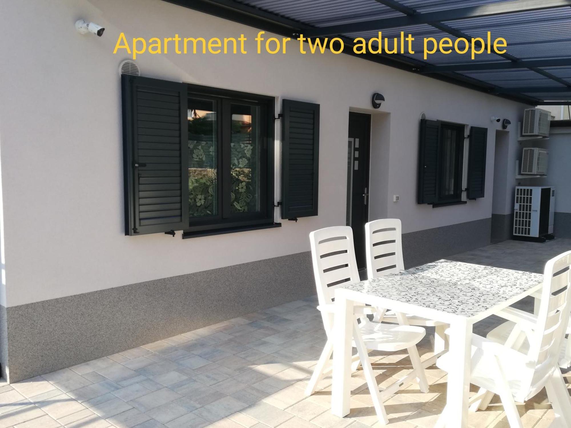 Apartments Seea Изола Екстериор снимка