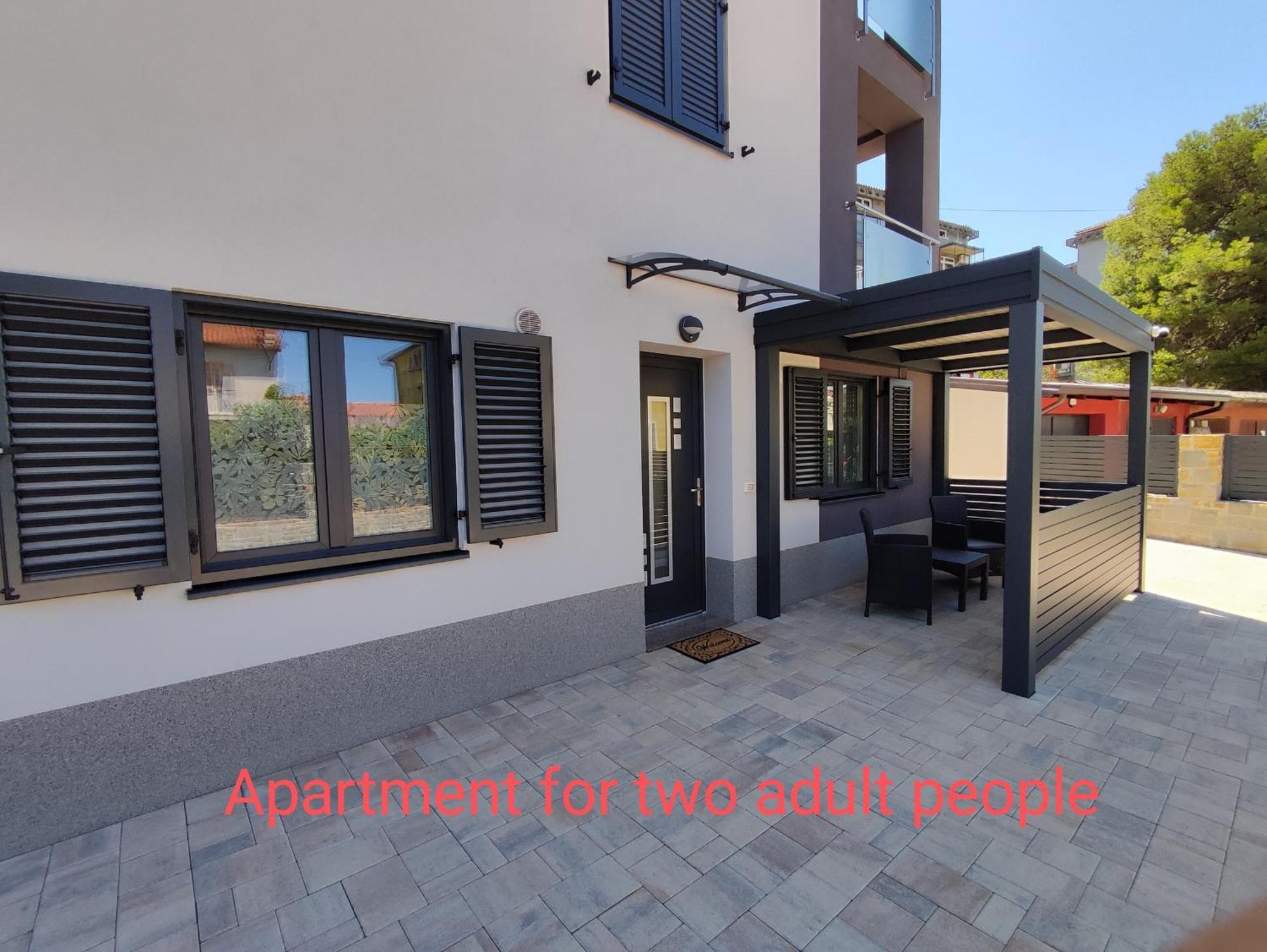 Apartments Seea Изола Екстериор снимка